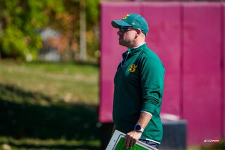 RSEQ 2025 - Rugby F - Concordia vs Sherbrooke - Avant & Après Match