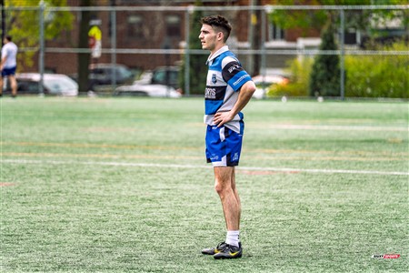 RQ 2025 - Super Ligue M - Réserve - Parc Olympique (27) vs (0) Rugby Club de Montréal