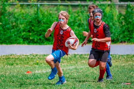 2025 Stade Toulousain - Academie Rugby - Dragons NDG