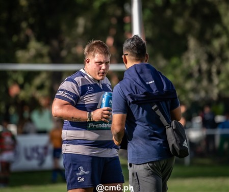 URT 2025 - Fecha 2 - 1ra div - Universitario de Tucuman (30) vs (39) Huirapuca