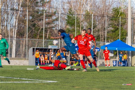 L1QC 2025 M - AS Blainville (1) vs (1) Royal Beauport 