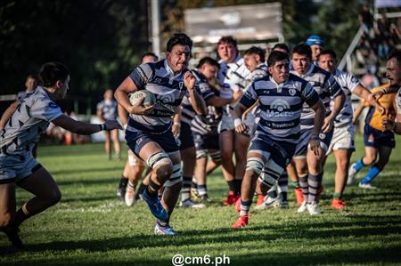 URT 2025 - 6ta fecha Anual Tucumano - Tucuman Rugby (26) vs (24) Universitario de Tucuman