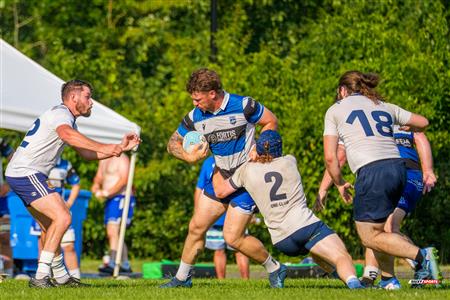 RQ 2025 - SL M - SABRFC (30) vs (19) Parc Olympique Rugby