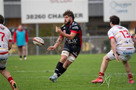 FFR 2025 - Équipe 1 - Bièvre St-Georges vs Cercle Sportif Lédonien