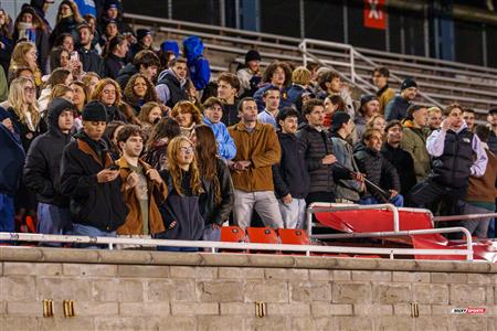 RSEQ 2025 - Rugby M - Demi Finale - McGill vs Université de Montréal - Avant & Après Match
