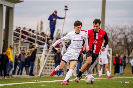 L2QC M 2025 - Lakeshore vs CS Roussillon