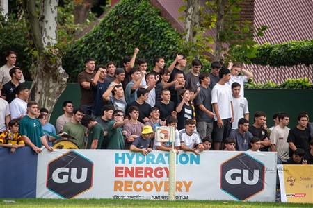 URBA 2025 - Top 12 - 2da fecha -  Belgrano Athletic (24) vs (20) CUBA