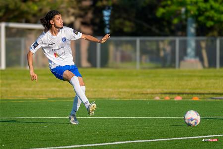 L2QC 2025 M - CS Lasalle (7) vs (1) Lévis-Est