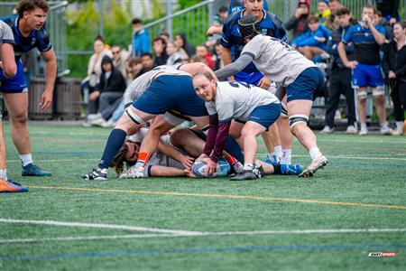 RQ 2025 - Super League M - Parc Olympique (26) vs (11) SABRFC