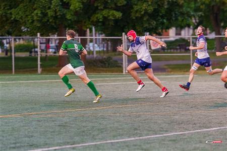 RQ - LPR1 M Rés - XV de Montréal vs Montreal Irish RFC
