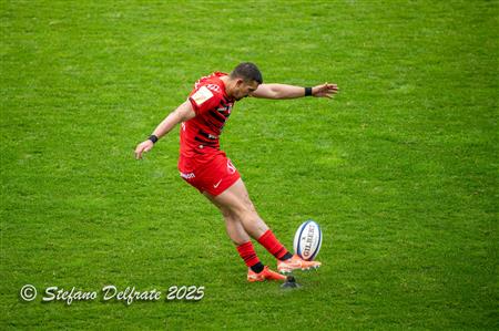 FFR 2025 - European Rugby Champions Cup 24-25 RC Toulonnais vs Stade Toulousain
