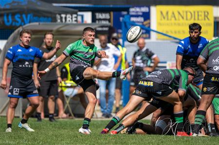 FFR 2025 - Espoirs - US Vinay vs US Montmelian