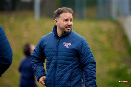 RSEQ 2025 - Rugby M - Piranhas ETS vs Bishop's Gaiters - Reel 1