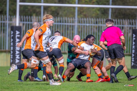 FER 2025 - Gernika RT vs Club de Rugby Les Abelles