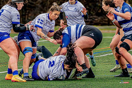 QORC-CROQ 2025 - QUÉBEC EST vs QUÉBEC OUEST - Reel SP