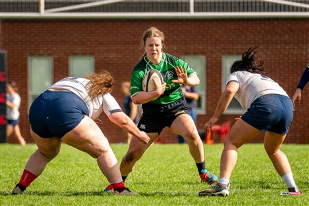 2025 - 4th annual Cat Polson Cup - Montreal Irish vs Sainte-Anne de Bellevue