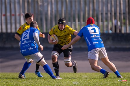 FER 2025 - DHB - Getxo RT (43) vs (19) Oviedo