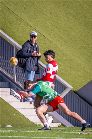 FER 2025 - Uni Bilbao (23) vs (29) Hernani CRE