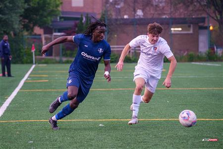 L1QC 2025 - CS Mont-Royal Outremont (2) vs (1) AS de Blainville