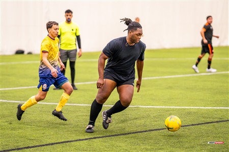 TKL 2025 Div2 - Arsenal de Mtl D2 (2) vs (2) Bolos Crew