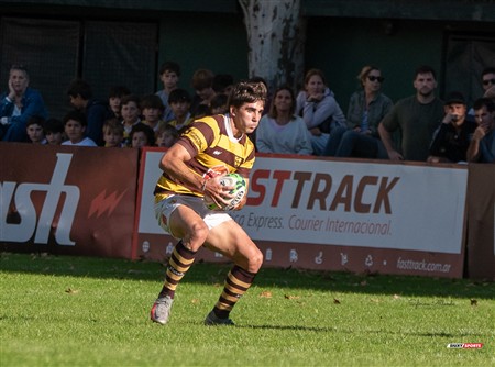 URBA 2025 - Top 12 - 5ta fecha - Belgrano Athletic (52) vs (17) San Luis