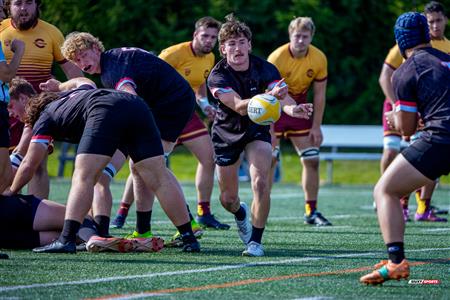 RSEQ 2025 - Rugby M - Concordia vs Carleton