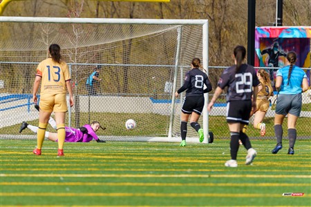 L2QC 2025 F - CS Boucherville (1) vs (1) Lévis-Est