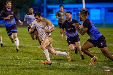RQ 2025 - Match hors championnat - Wanderers vs Phénix
