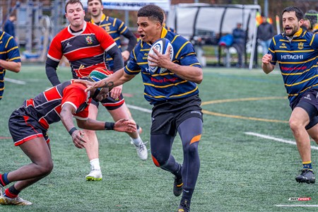 PARCO TOURNOI A.STEFU 2025 - Game3 - Beaconsfield vs TMR