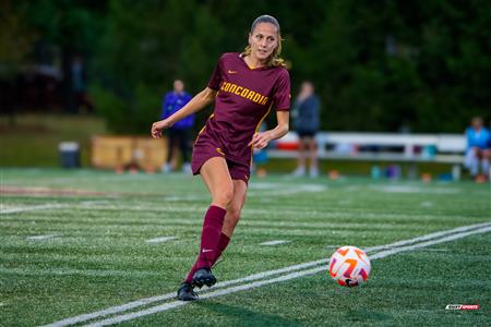 RSEQ 2025 - Soccer F - Concordia (2) vs (0) Bishop's