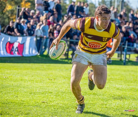 URBA 2025 - Top 12 - 3ra fecha - Inter -  Alumni (33) vs (24) Belgrano Athletic