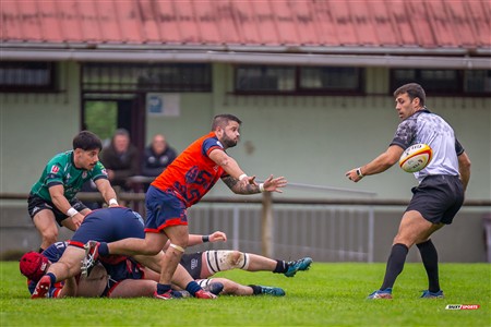 FER 2025 - DHB - Gernika RT (52) vs (7) RC L'Hospitalet