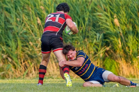 RQ 2025 - Final SL Masc - Beaconsfield vs TMR