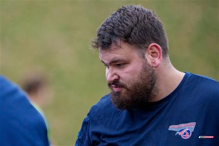 RSEQ 2025 - Rugby M - Démi Finale - ETS vs Bishop's - Avant & Après Match