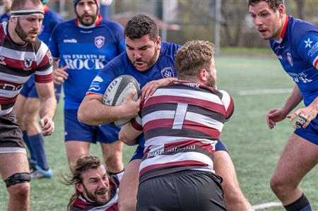 RQ 2024 - LPR2 - XV de Montreal vs Westmount