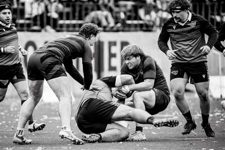RSEQ 2025 - Rugby M - Finale - ETS vs Université de Montréal - Match