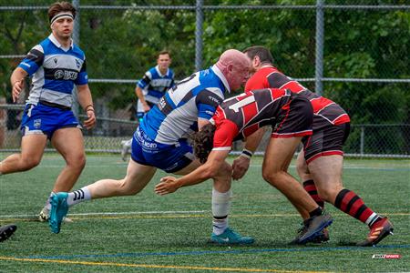 RQ 2025 - SL M - Parc Olympique Rugby vs Beaconsfield RFC - Reel 1