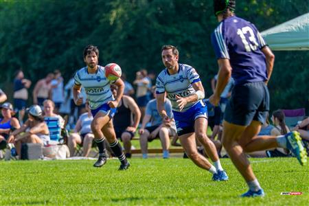 RQ 2025 - SLR M - SABRFC (40) vs (31) Parc Olympique
