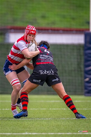 FER 2025 - Liga Vasca Femenina - UBR Neskak (38) vs (21) Gaztedi Rugby Taldea