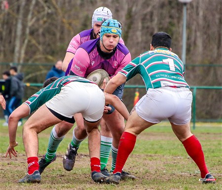 FER 2025 - Senior - Iruña RC vs La Unica RT 