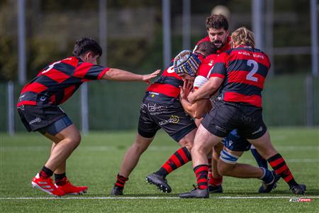 FER 2025 - DHB  Grupo A -  Universitario Bilbao Rugby vs Gaztedi Rugby Taldea