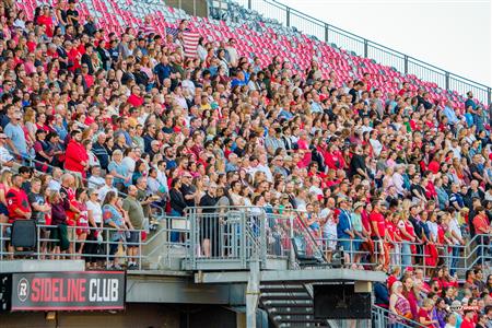 Canada vs USA Rugby F - Aug 1 2025 - Before the Game
