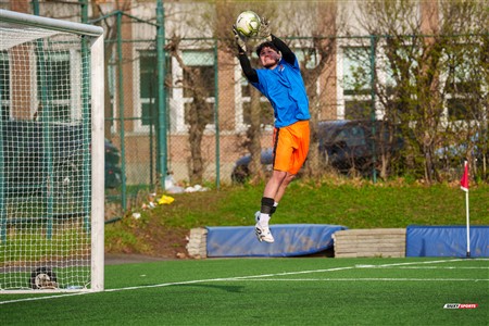 L1QC 2025 - CS Mont-Royal Outremont (2) vs (1) CS St-Hubert