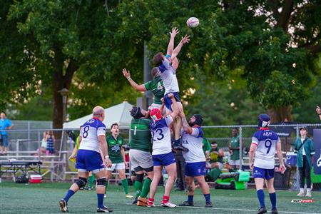RQ - LPR1 M Rés - XV de Montréal vs Montreal Irish RFC