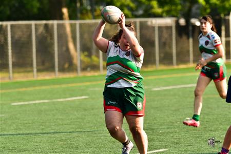 RQ 2025 - LPR2 F - Demi Finale - RCM (48) vs (14) Braves de Trois-Rivières