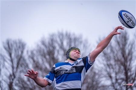 PARCO TOURNOI A.STEFU 2025 - Game4 - Parco vs CRQ