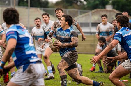 URBA 2025 - 1ra B Sup - GEBA (74) vs (0) Lujan RC