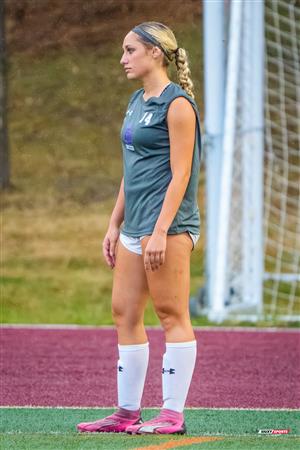 RSEQ 2025 - Soccer F - Concordia (2) vs (0) Bishop's