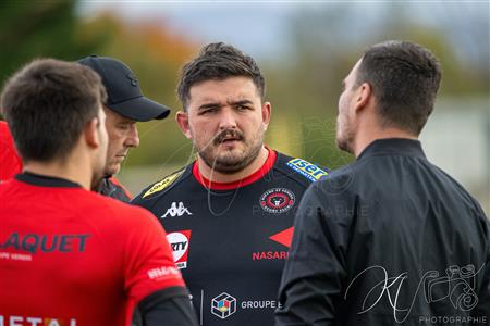 FFR 2025 - Réserve - Bièvre St-Georges vs Cercle Sportif Lédonien