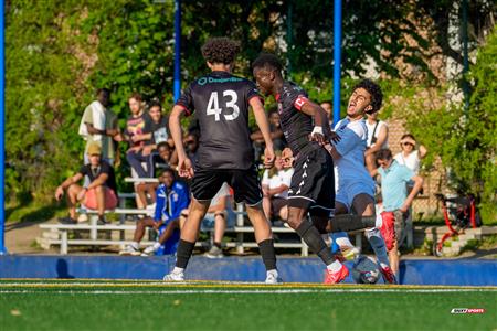 L1QC 2025 M - CS Mont-Royal Outremont (1) vs (2) AS Laval